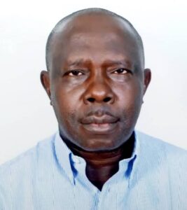 Mohammed Attah ( Nat. Coord. Civil Society& Implementation Particulars))