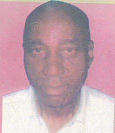 Prof. Peter Arinze (National Secretary)