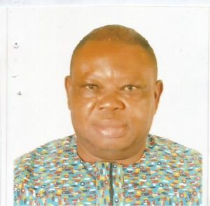 Prof. A. U Johnson (Nat. Project Director)