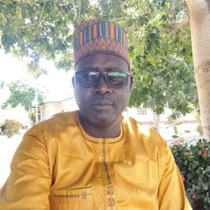 Dr. Gulani Mohammed (Chairman Steering Committee)