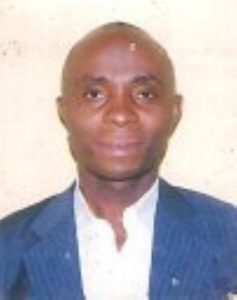 Dr. Uchenna Nzeako (Dep. Nat. Secretary)