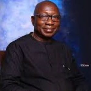 Prof. Aham Anyanwu (National Secretary)